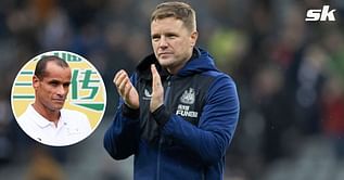 "I definitely wouldn’t rule out" - Rivaldo says Newcastle United could persuade Real Madrid star to join them next season