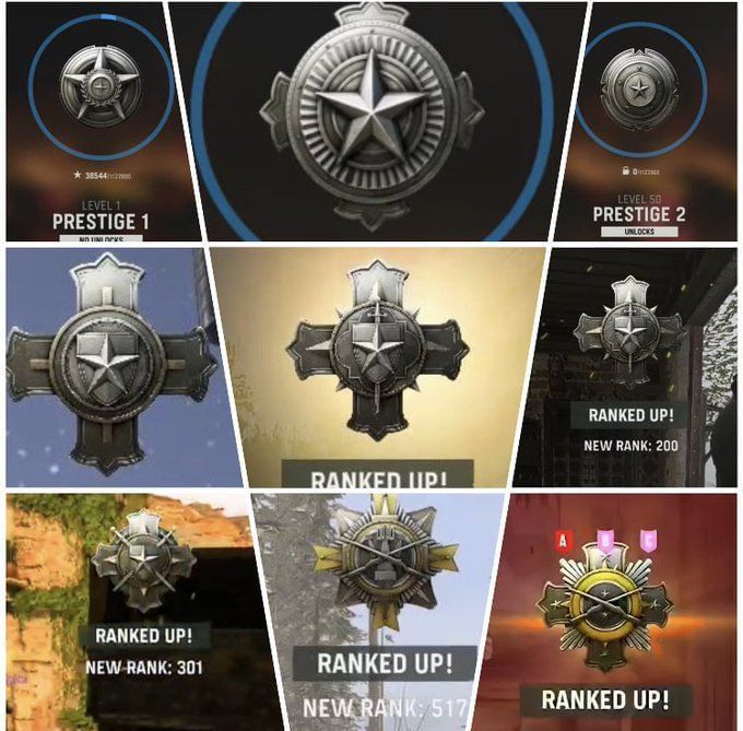 Call of Duty Vanguard Season Two All Prestige Challenges and how to complete them