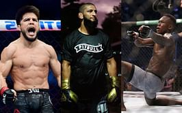"Chimaev is just a whole another animal" - Henry Cejudo claims Khamzat Chimaev would 'easily' beat Israel Adesanya