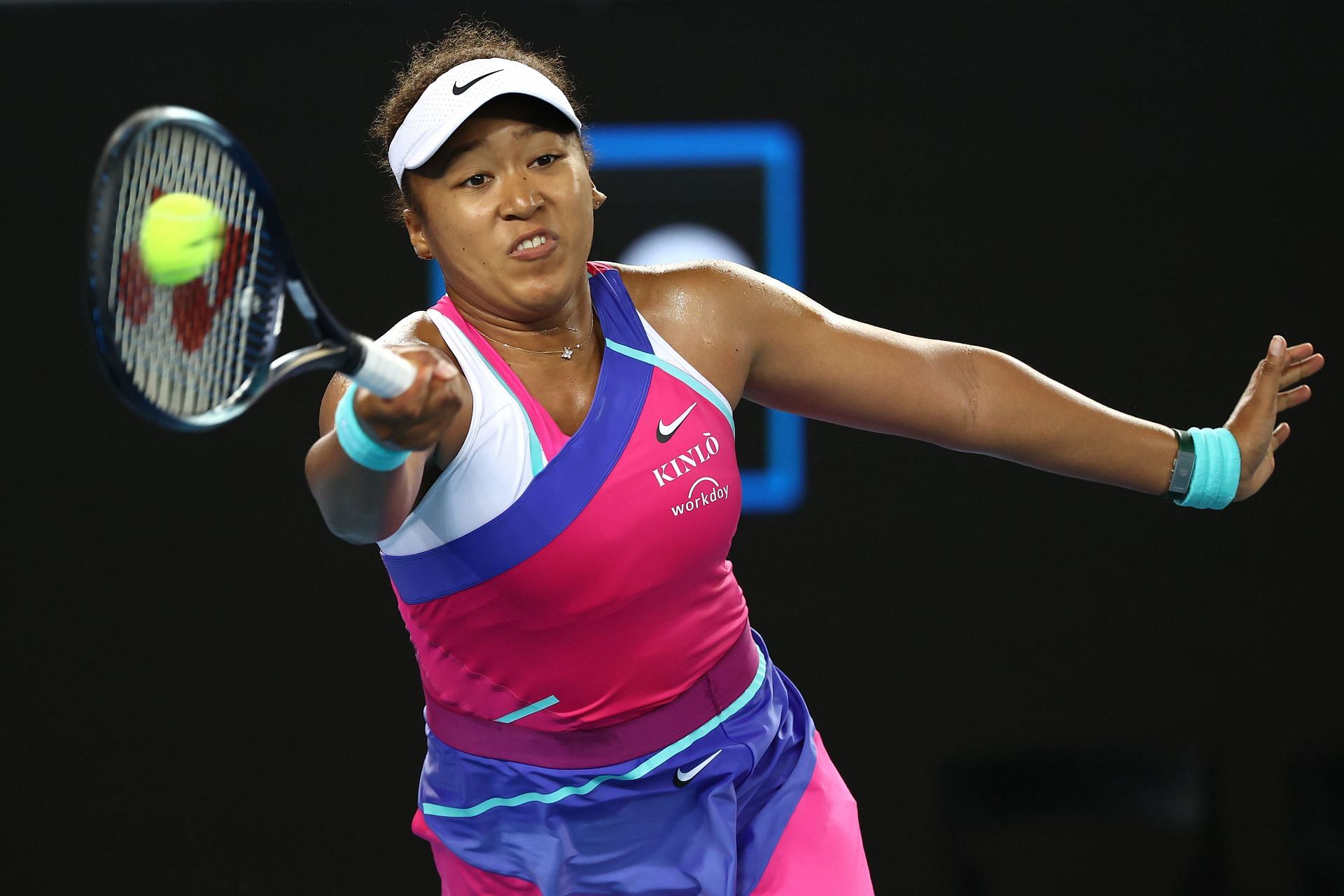 Naomi Osaka is well known for her activism