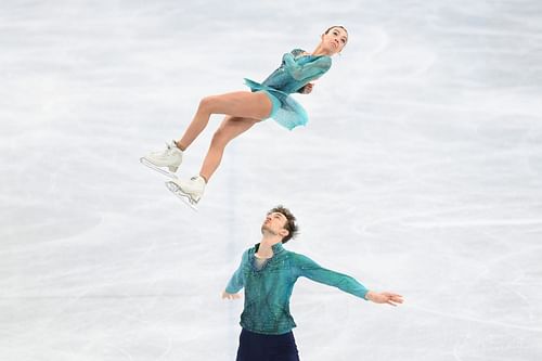 Figure Skating - Beijing 2022 Winter Olympics Day 15