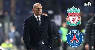 "Better at managing the match" - PSG and Liverpool among Juventus boss Massimiliano Allegri's favorites for the Champions League