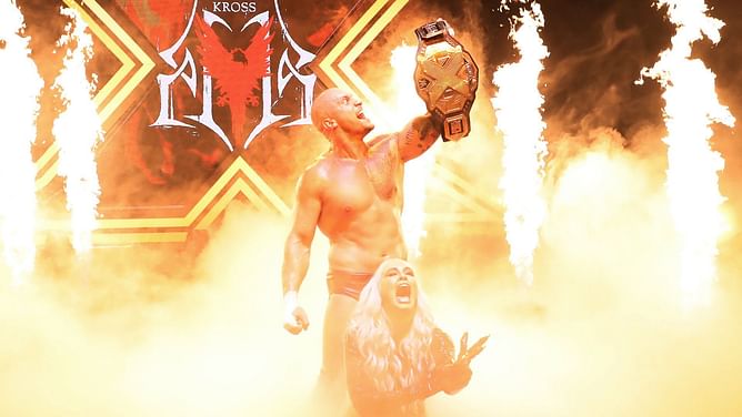 Former WWE Superstar Killer Kross names his favorite NXT opponent