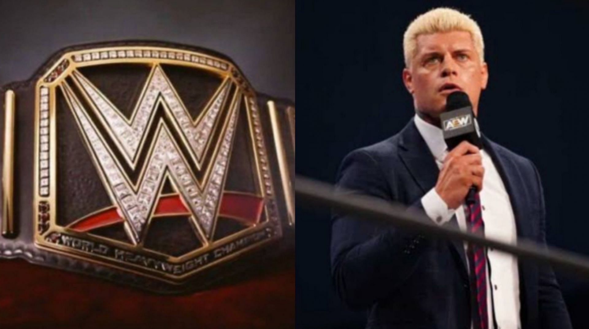 Cody Rhodes is a former TNT Champion!