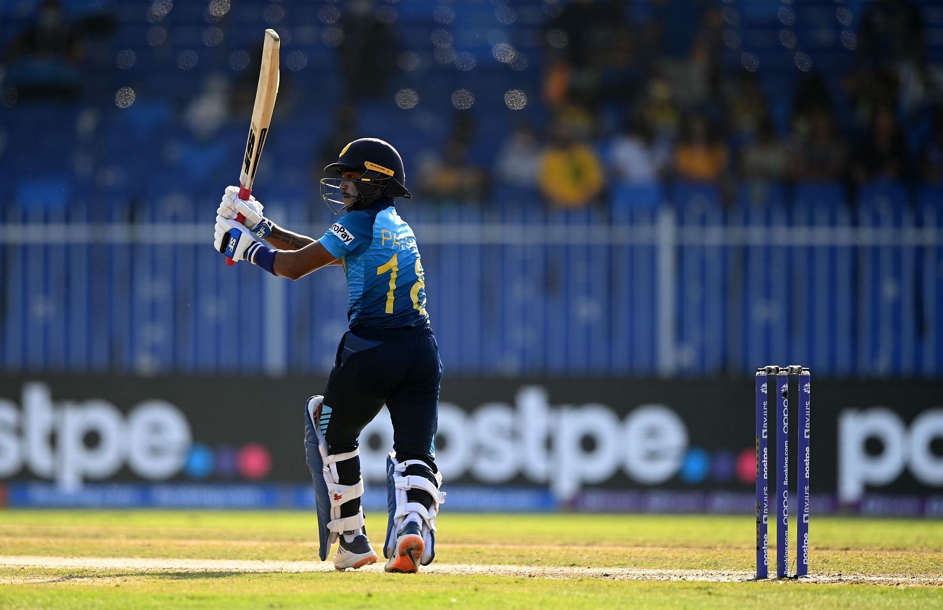 South Africa v Sri Lanka - ICC Men&#039;s T20 World Cup 2021