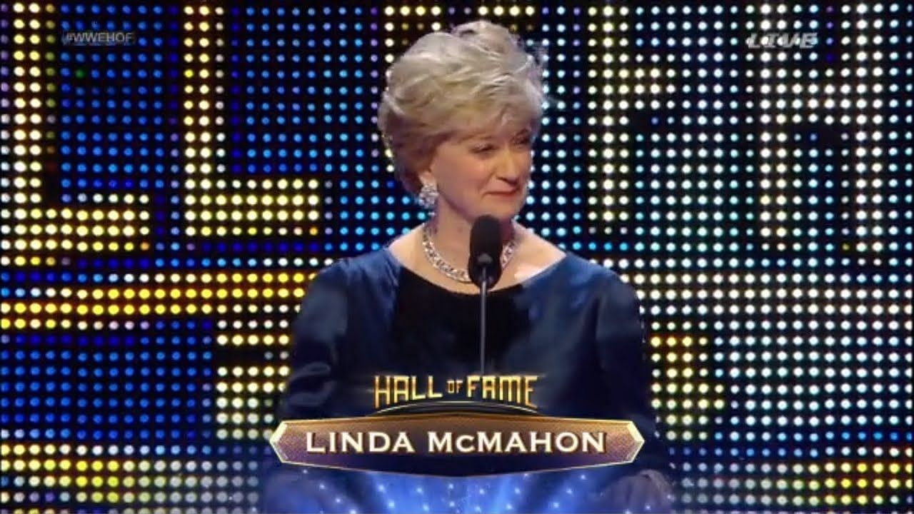 Linda McMahon wants the WWE Superstars to take care of themselves
