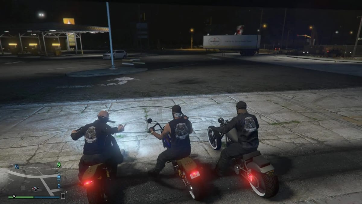 CUSTOM CREW EMBLEMS IN GTA ONLINE visual data 2