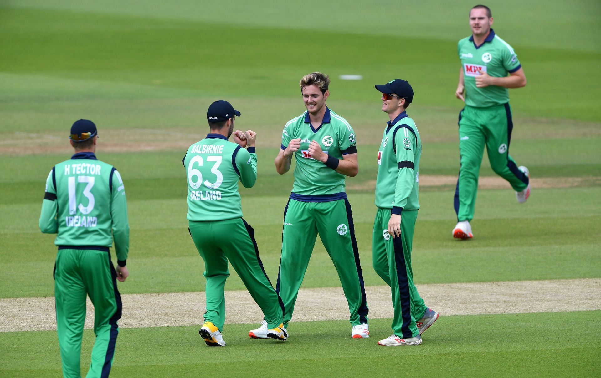 England v Ireland - 3rd One Day International: Royal London Series