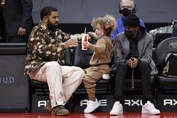 Drake bets big money on Los Angeles Rams and Odell Beckham Jr. ahead of Super Bowl LVI