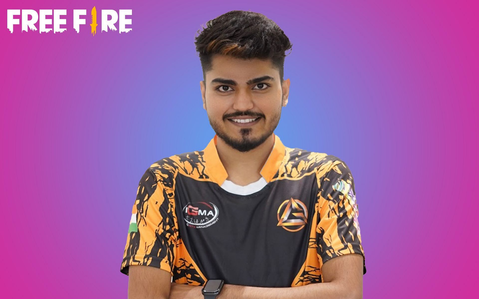 Radhe Thakor, in-game leader of Chemin Esports (Image via Sportskeeda)