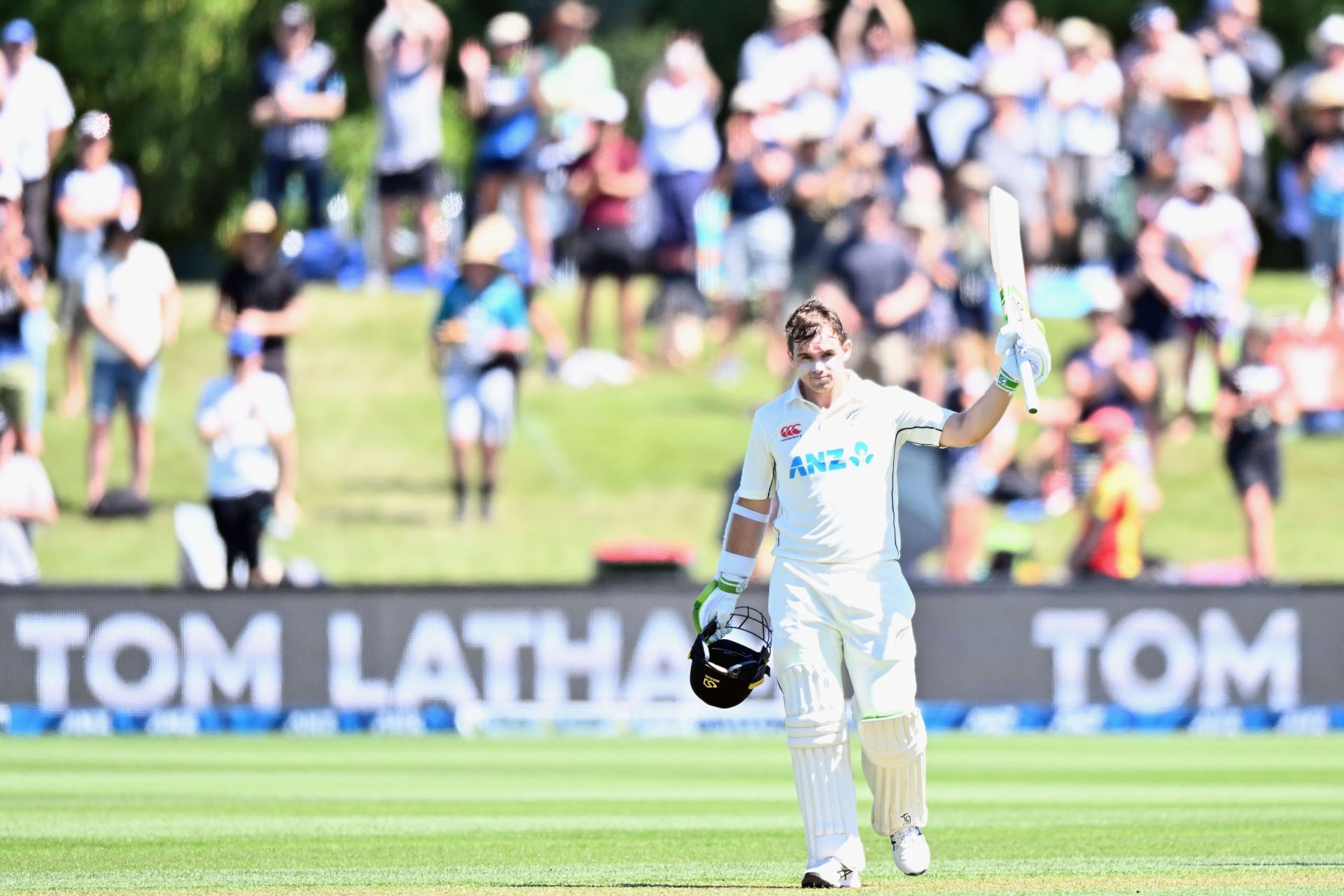 New Zealand v Bangladesh - 2nd Test: Day 2