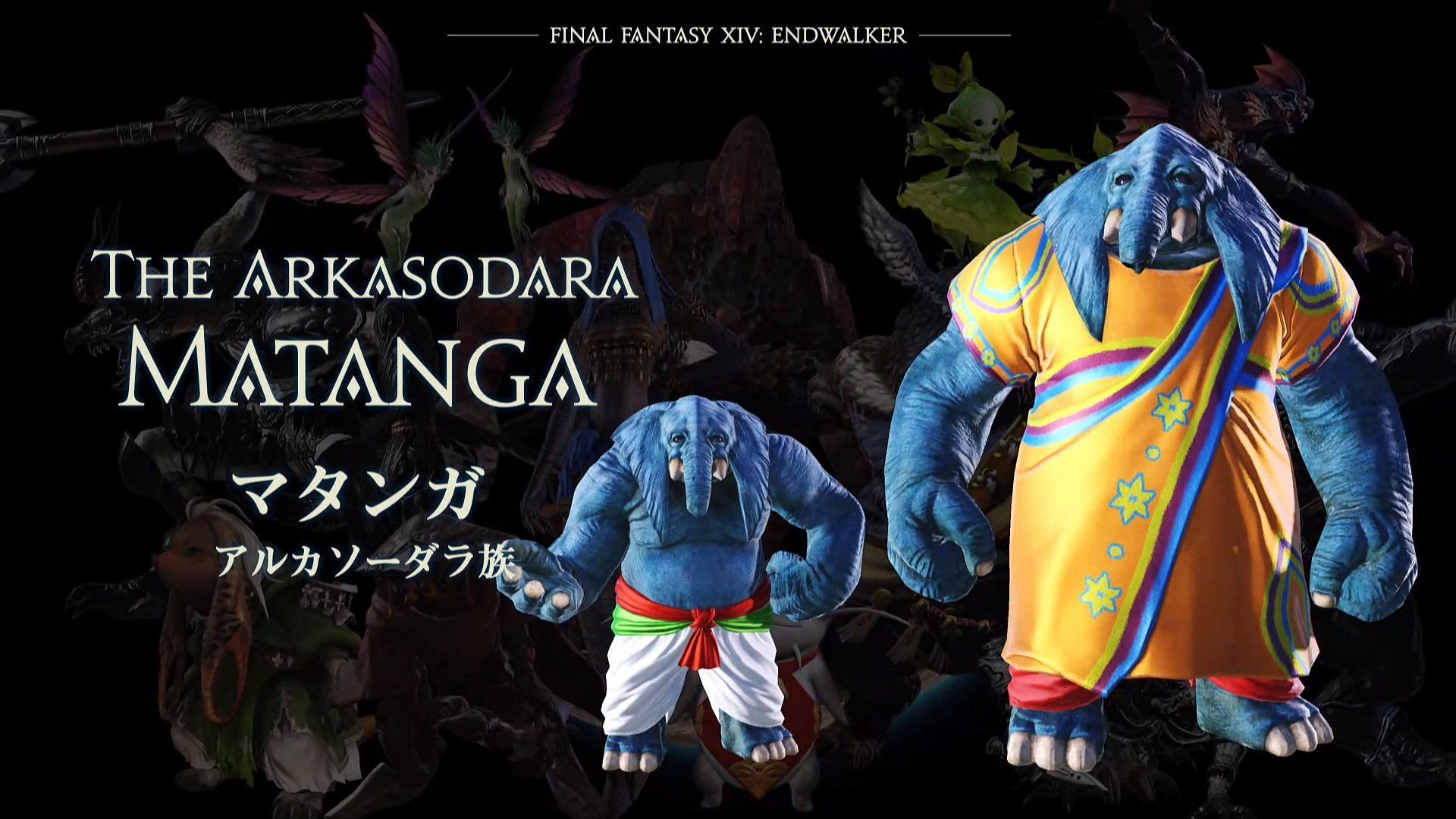 Endwalker&#039;s Beast Tribe dailies for the Arkasodara are coming as well, to offer new quests and sources of exp (Image via Square-Enix)