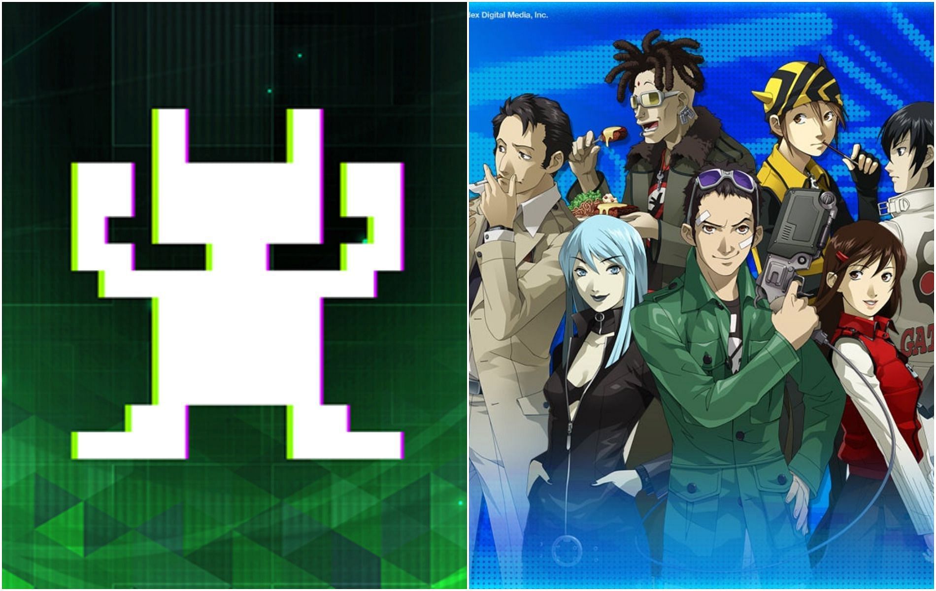 Soul Hackers 2 is a New Game in the Shin Megami Tensei Devil Summoner  Series