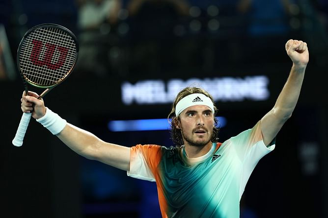 Rotterdam Open 2022: Stefanos Tsitsipas storms into the semifinals after a routine win over Alex de Minaur