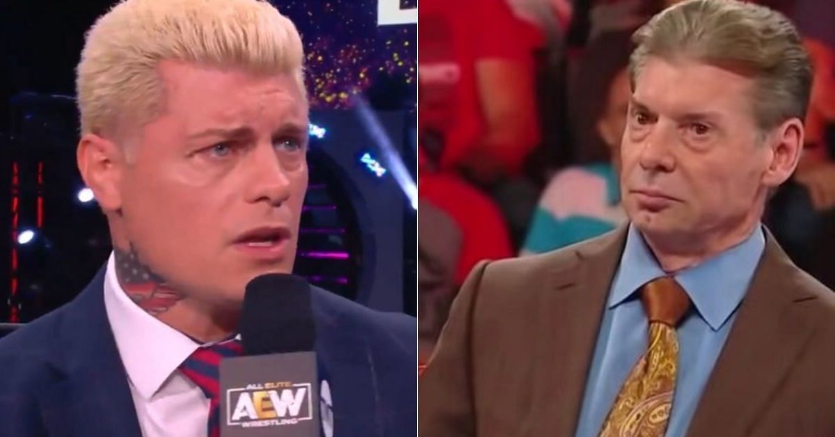 Cody Rhodes could re-join his former company soon