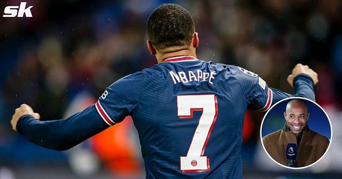 "This is what you want to see" - Thierry Henry hails PSG star Kylian Mbappe's winner against Real Madrid