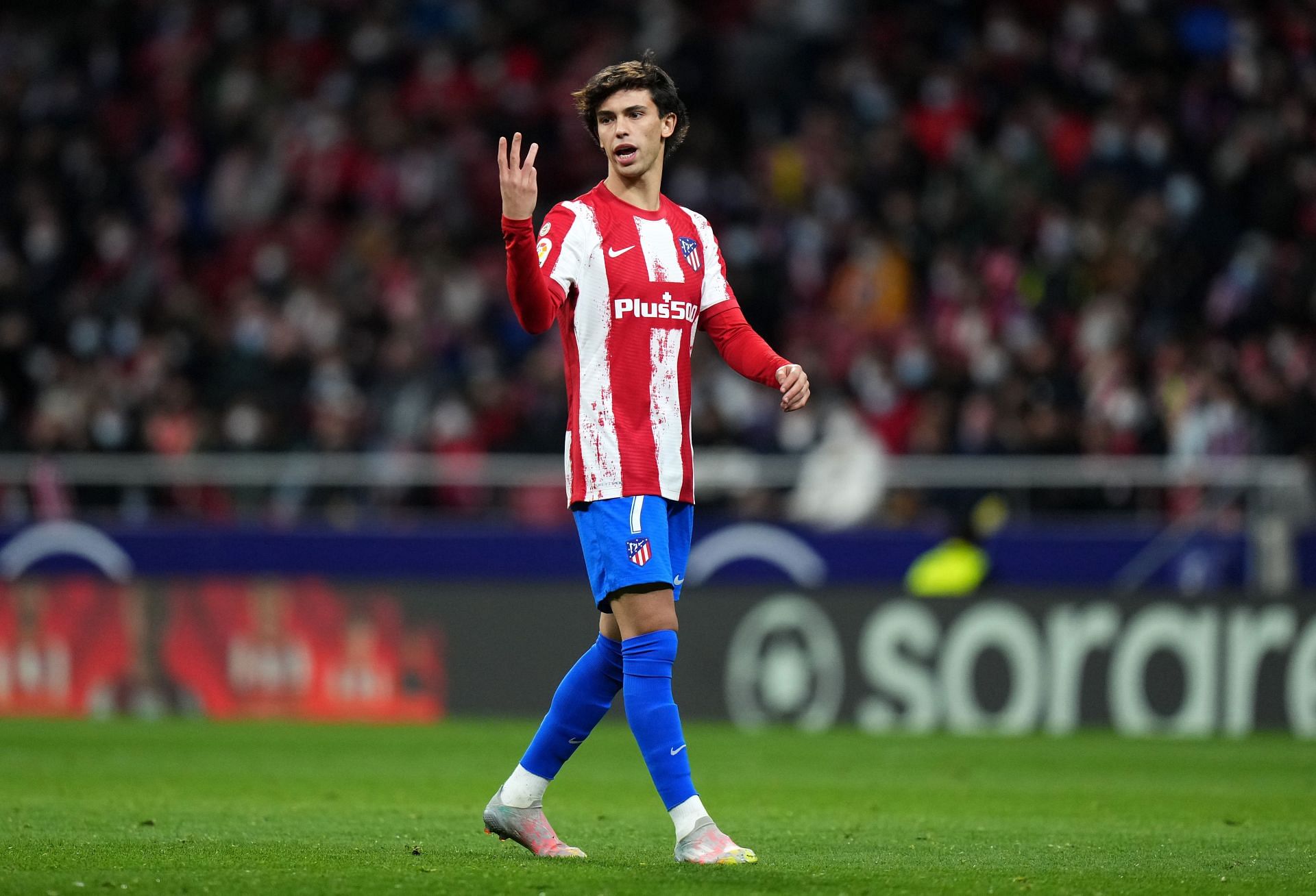 Joao Felix could be on the move this summer.