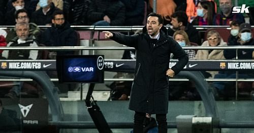 Xavi compares Barcelona star to Andres Iniesta