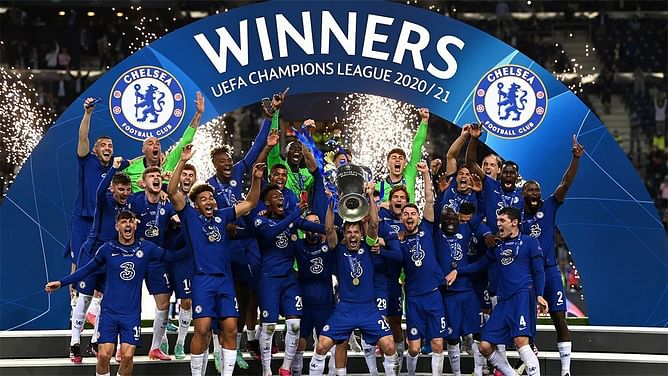 UEFA Champions League: Which clubs will be the likely winners in the Round of 16?