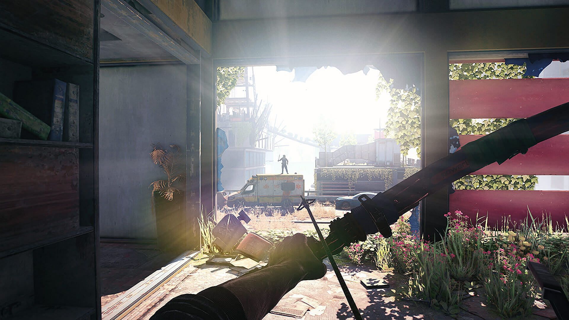 There is so much to explore and see in Dying Light 2 (Image via Techland)