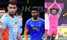 PKL 8 से बाहर हो चुकी टीमों की बेस्ट प्लेइंग 7