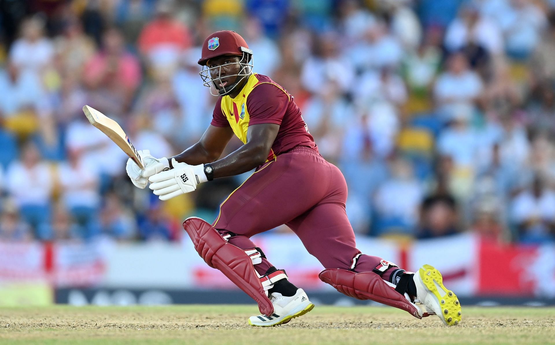 West Indies v England - T20 International Series Fifth T20I