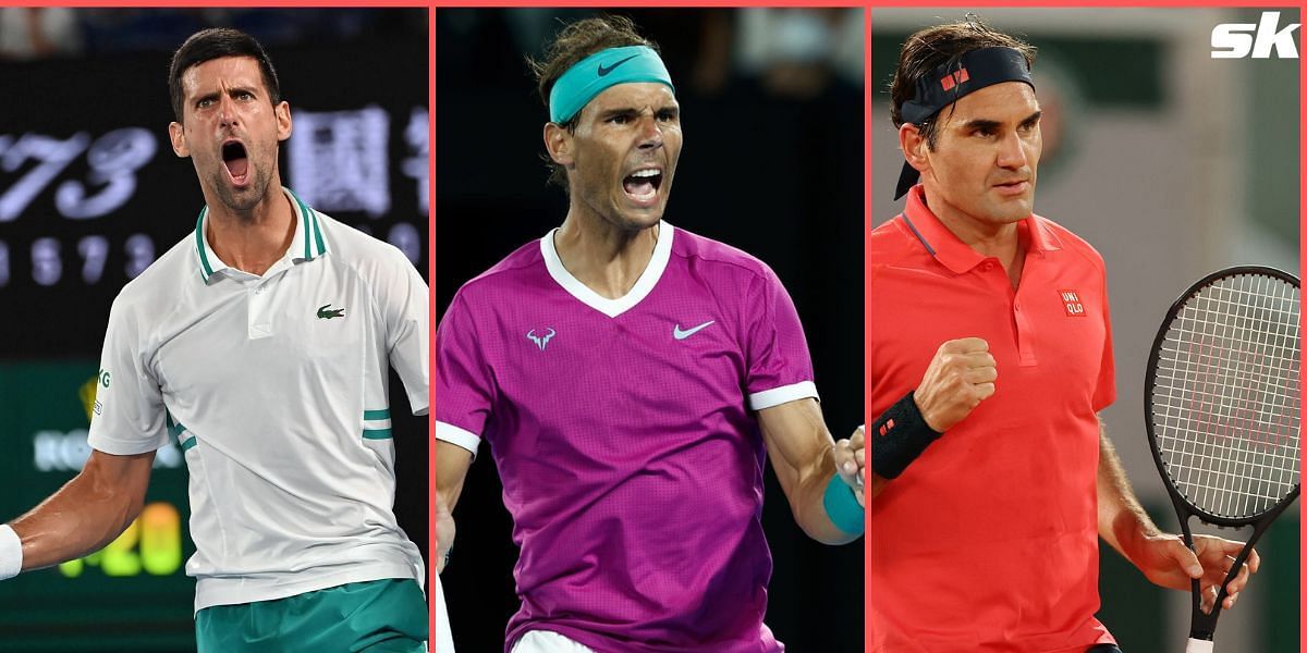 Nadal has enjoyed more seasons with three or more back-to-back titles than Federer and Djokovic
