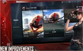 3 reasons why the Spider-Man theme is among the most enjoyable game modes in BGMI and PUBG Mobile