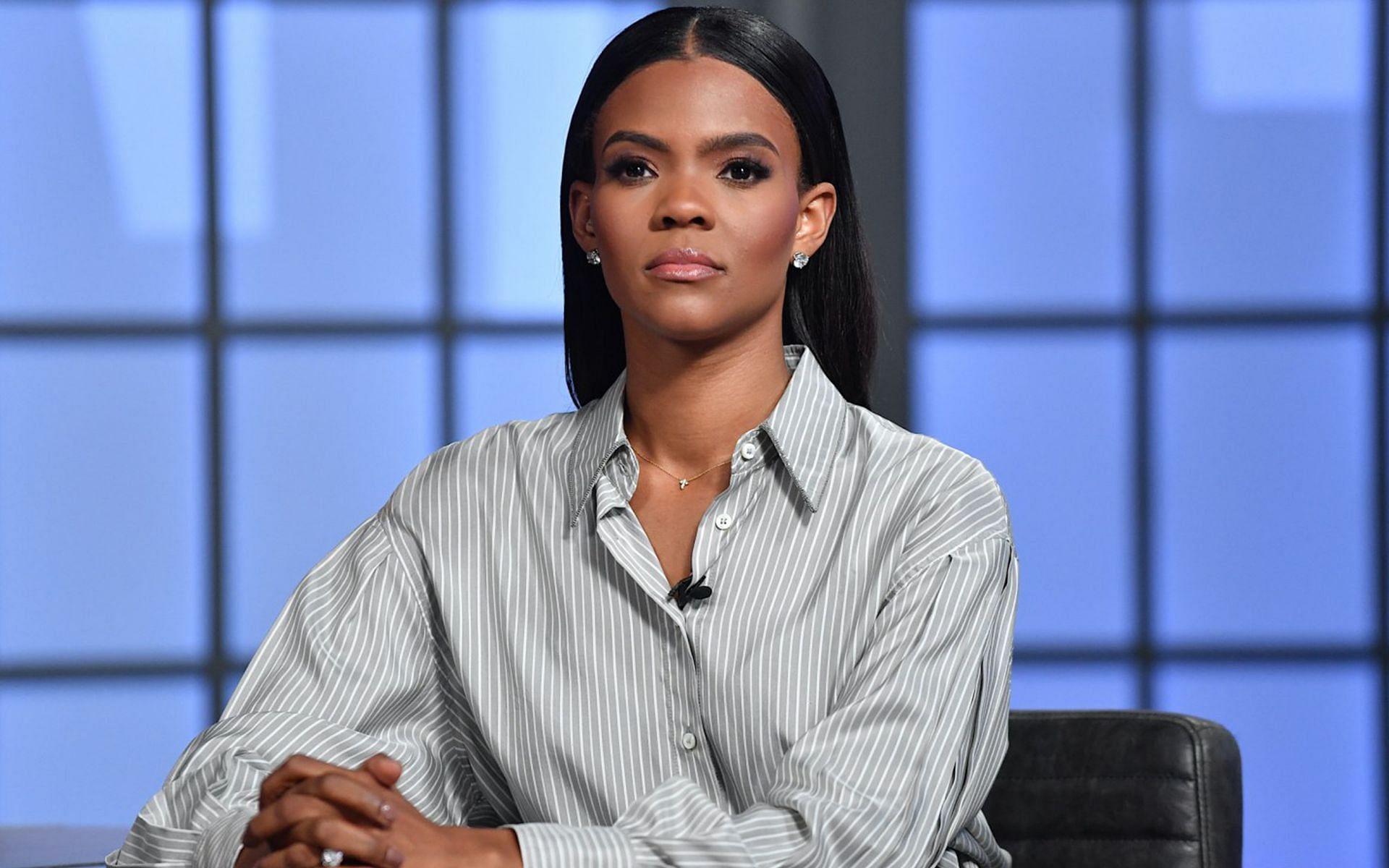 Candace Owens&#039; A Shot in the Dark will center around child vaccinations (Image via Getty Images)