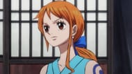Nami as seen in the series' anime (Image via Toei Animation)