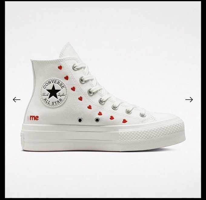 Converse Valentine's Day Collection: Where to buy, price, and more
