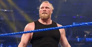 "This is what I'm meant to do" - Brock Lesnar on his WWE career