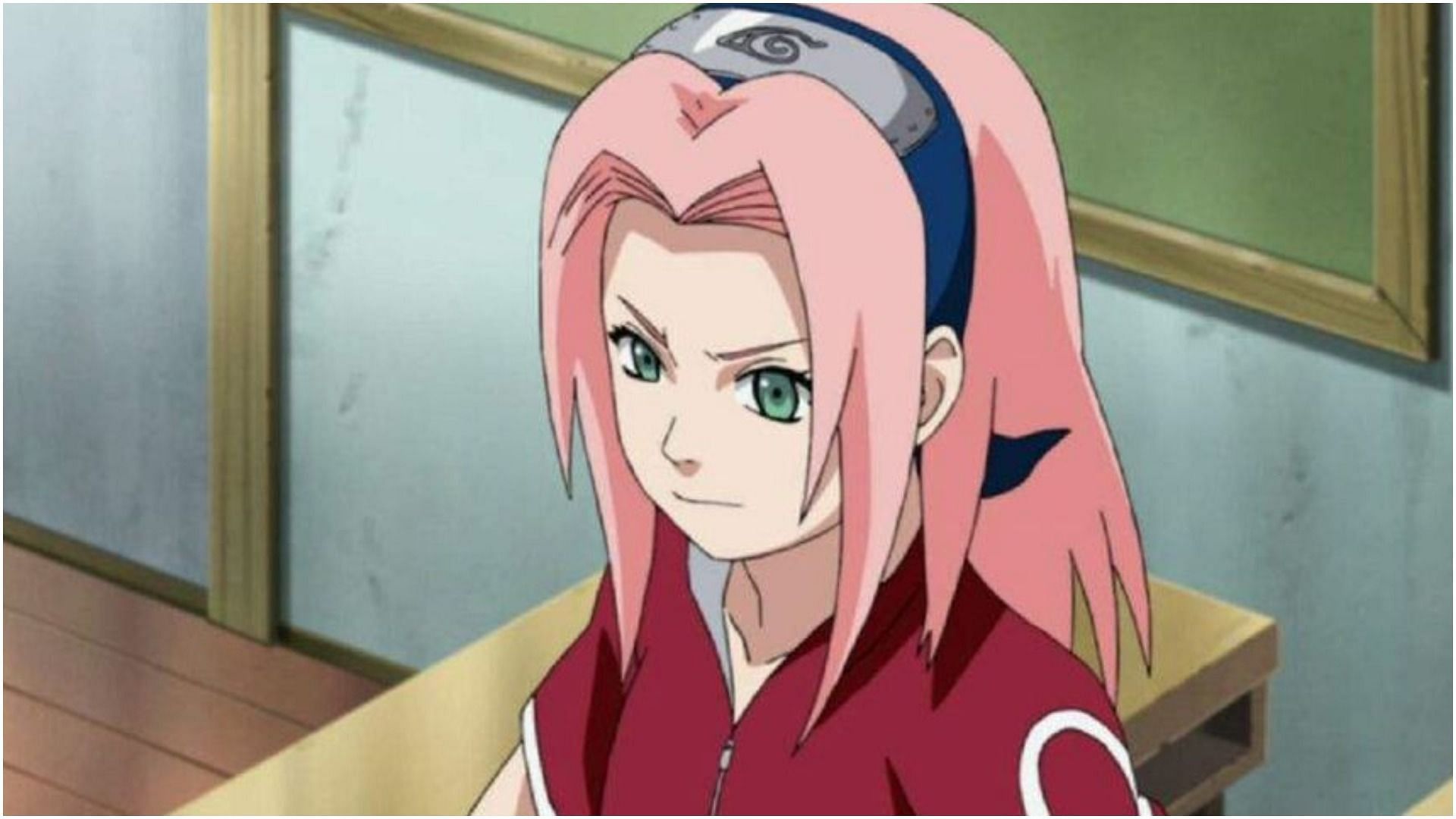 Sakura insulted her friends during her childhood (Image via Naruto)