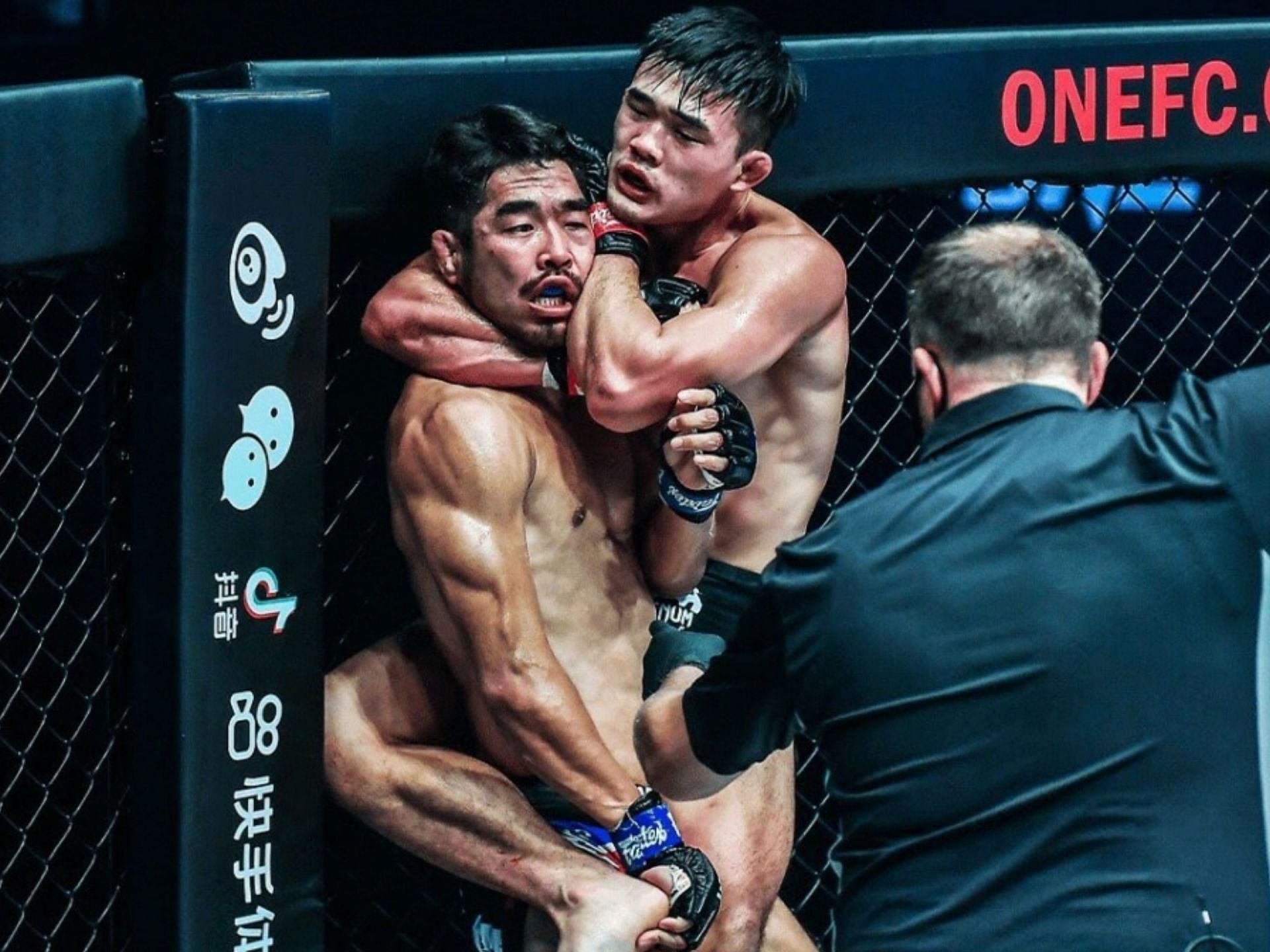 Ok Rae Yoon (left) and Christian Lee (right). [Photo: ONE Championship]