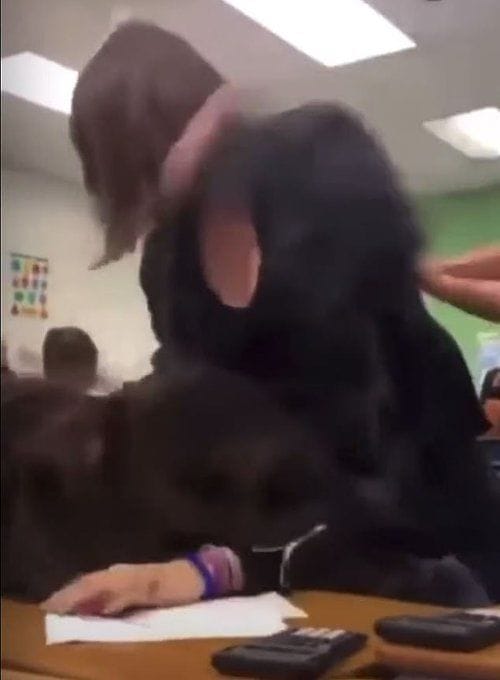 Las Vegas high school beating: Student attack video sparks backlash as