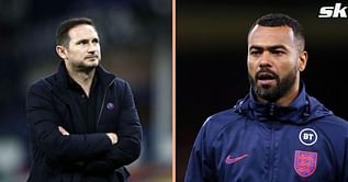 “We have everything in place for what we want to achieve together” – Ashley Cole on linking up with ex-Chelsea teammate Lampard at Everton