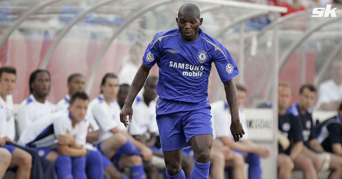 Geremi makes bold claim on Premier League title race