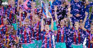 "Things were on a roll"- Barcelona's Alexia Putellas says 'Matchday - Queens Of The Pitch' will highlight how the team turned things around during the 2020-21 season (Exclusive)