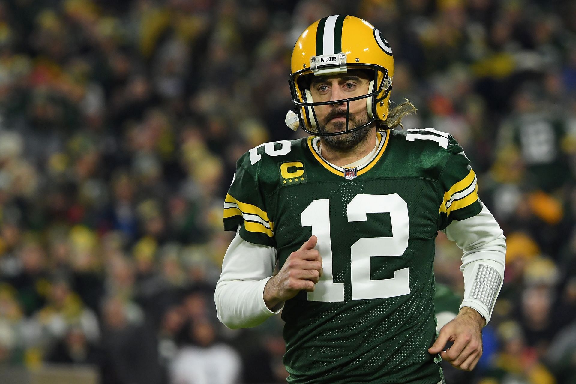 Nfl Hof Says Green Bay Should Trade Qb Aaron Rodgers