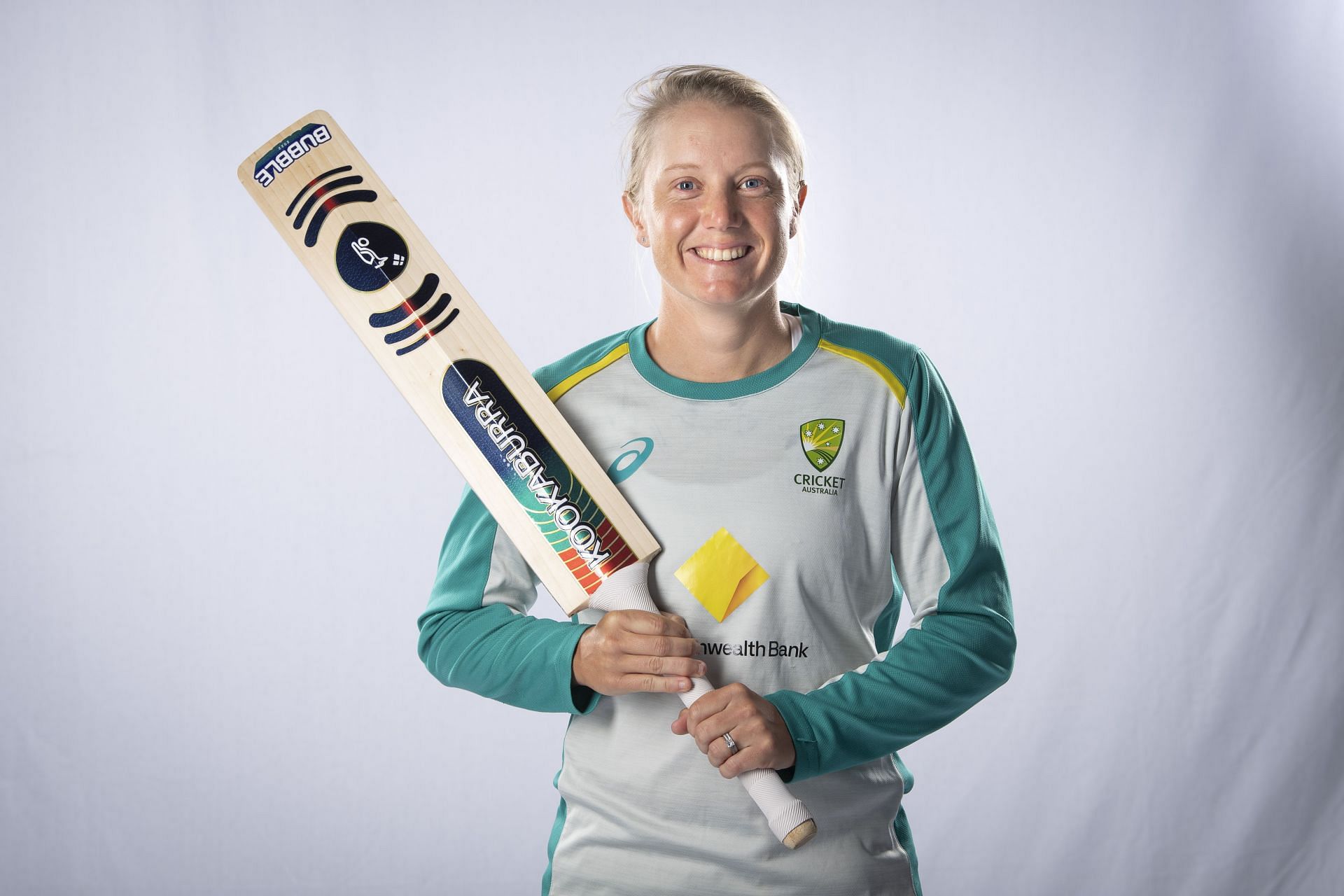 Australia T20 International Women&#039;s International Headshots Session