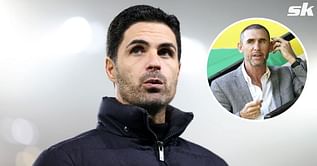 “You can’t keep falling out with people” – Martin Keown warns Arteta over ‘reputation’ after Aubameyang saga at Arsenal