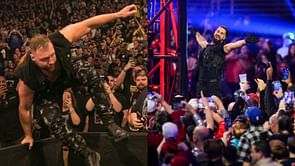"Can't find that goddamn ring for s**t" - Ex-WWE veteran takes a shot at Jon Moxley; praises Seth Rollins