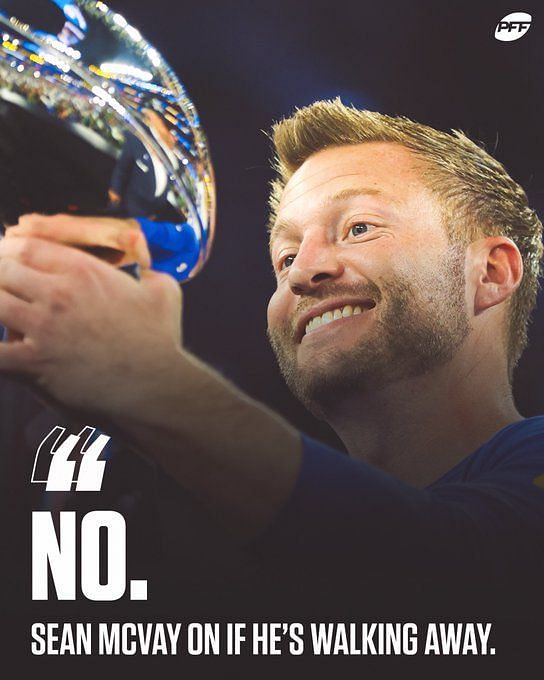 Rams HC Sean McVay offered lucrative TV deal by , THE HERD