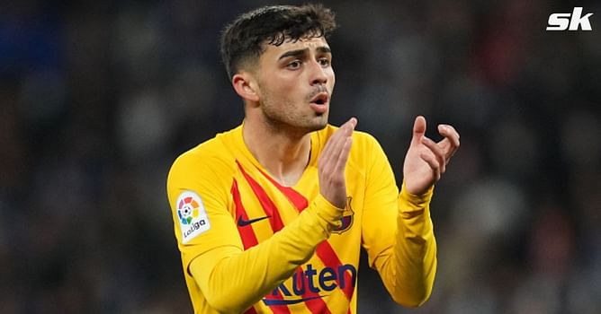 "It’s a disappointment" - Pedri explains what Barcelona can improve on after 2-2 draw against Espanyol