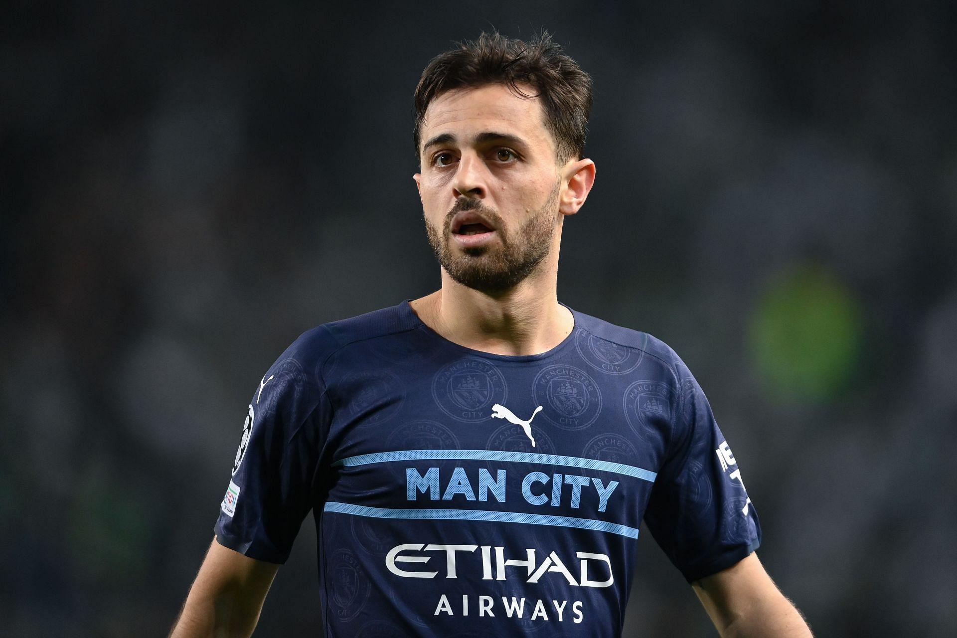 Bernardo Silva has been on fine form this season.