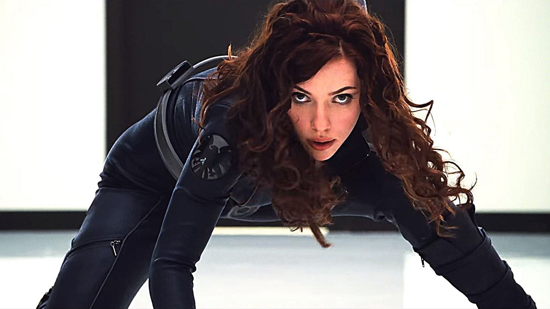 Black Widow from MCU (Image via howstuffworks.com)