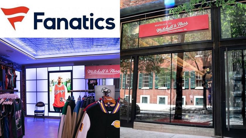 Adidas Group Finds A Buyer For Mitchell & Ness