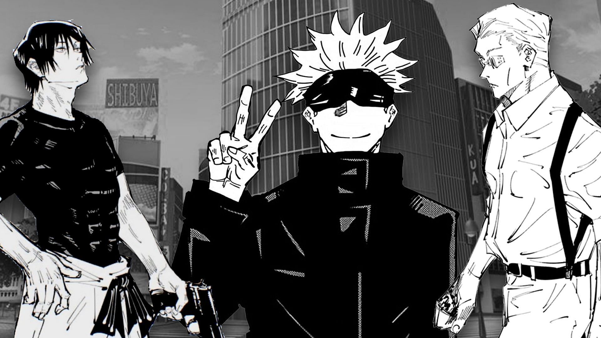 Jujutsu Kaisen Season 2 Opening for Shibuya Arc Confirmed