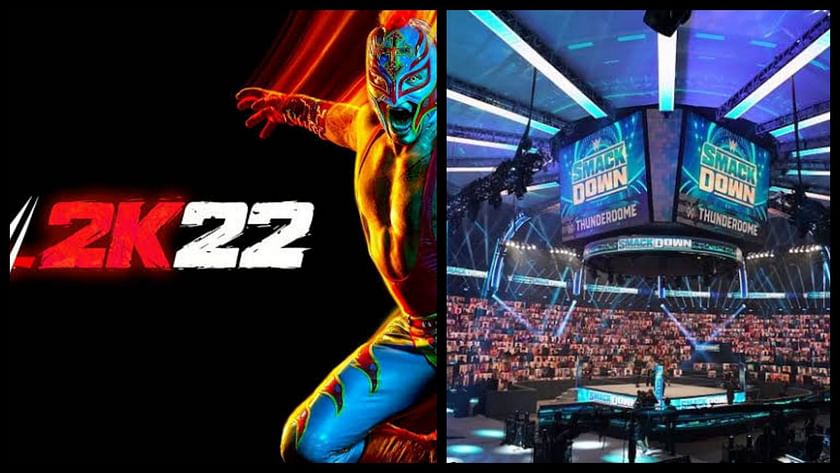 WWE 2K22 PREMIUM