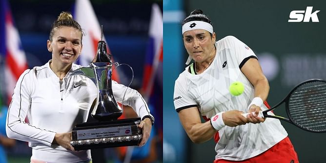Dubai Tennis Championships 2022: Simona Halep vs Ons Jabeur preview, head-to-head & prediction